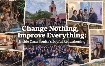 Change Nothing, Improve Everything: Inside Casa Bonita’s Joyful Reawakening