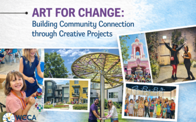 ART FOR CHANGE: Building Community Connection through Creative Projects