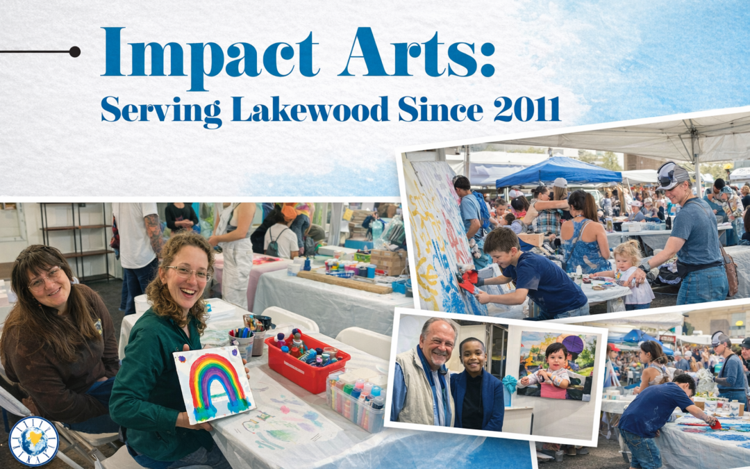 Impact Arts: Serving Lakewood Since 2011