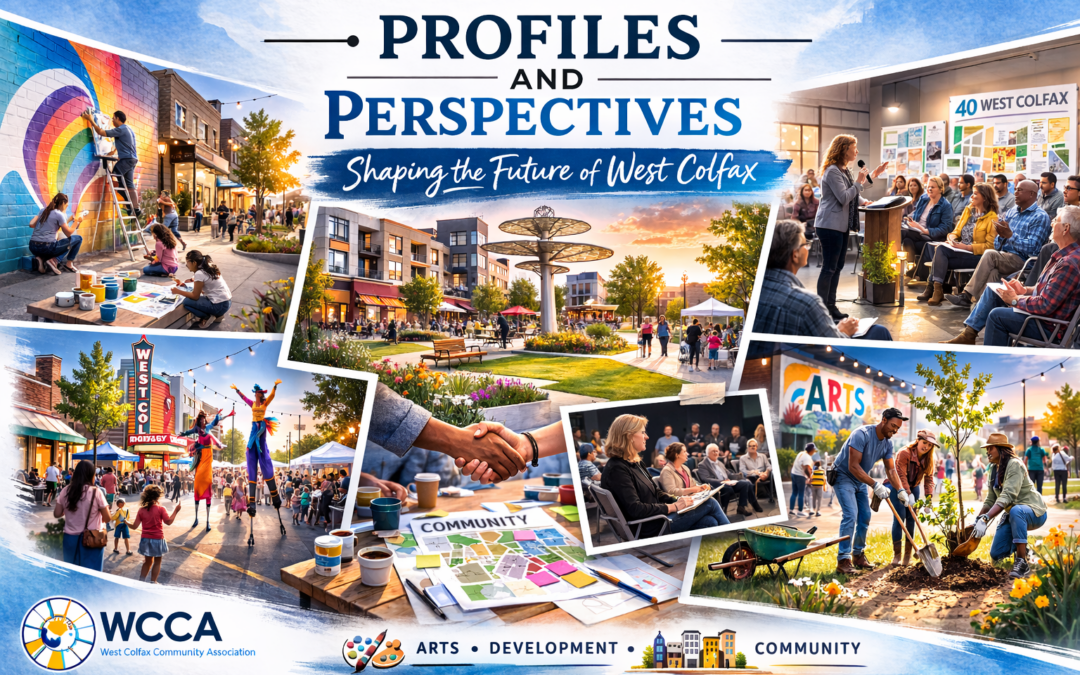 PROFILES AND PERSPECTIVES