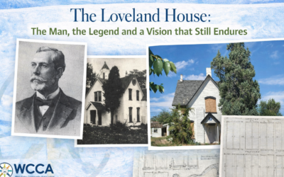 The Loveland House: The Man, the Legend, and a Vision that Still Endures