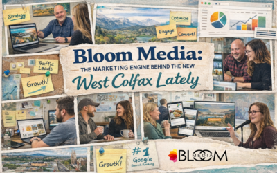 Bloom Media: The Marketing Engine Behind the New West Colfax Lately