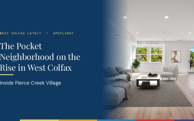 The Pocket Neighborhood on the Rise in West Colfax: Inside Pierce Creek Village